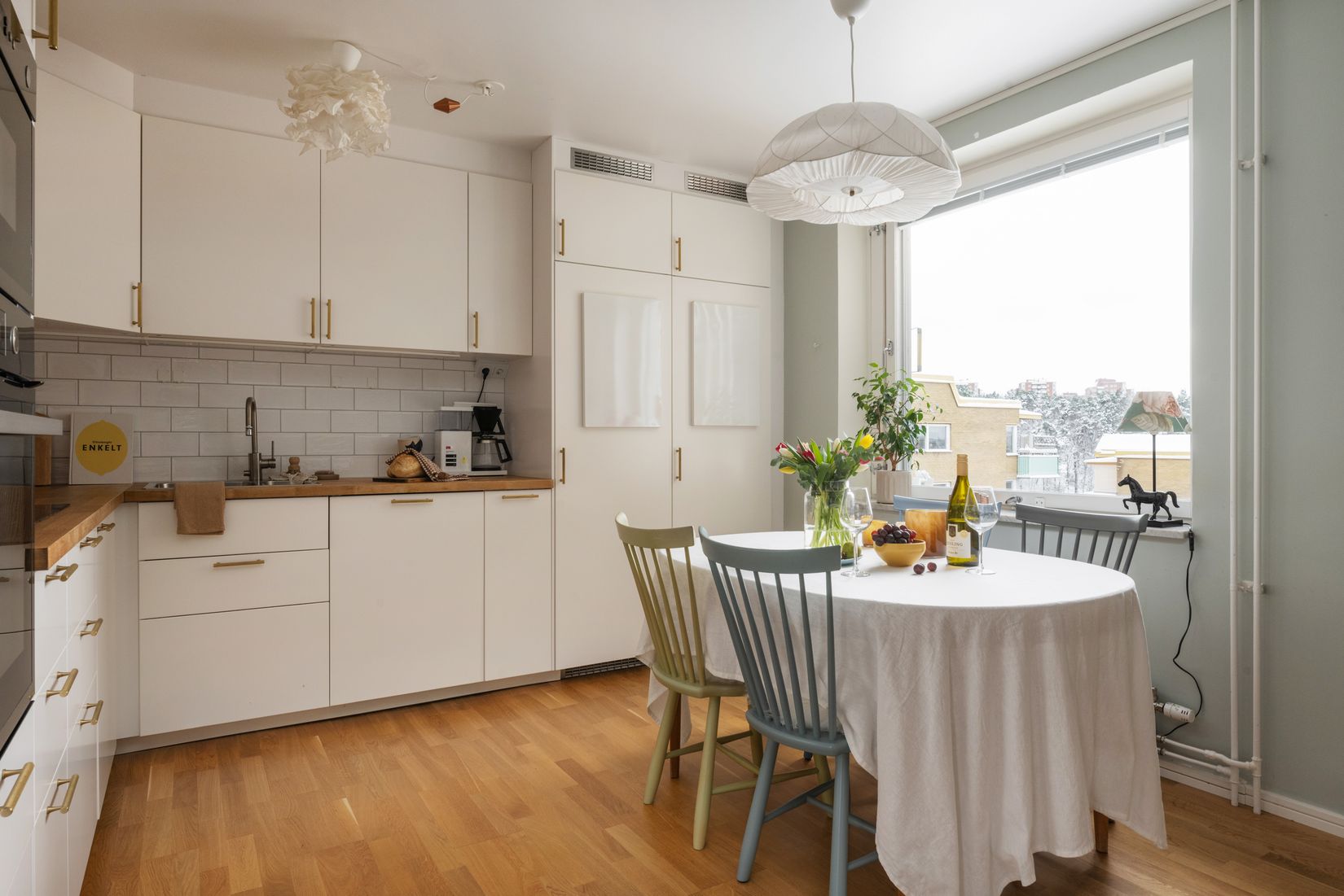 Bostadsrätt, Ekensbergsvägen 15, vån 3/4, Gröndal - Ekensberg, Stockholm