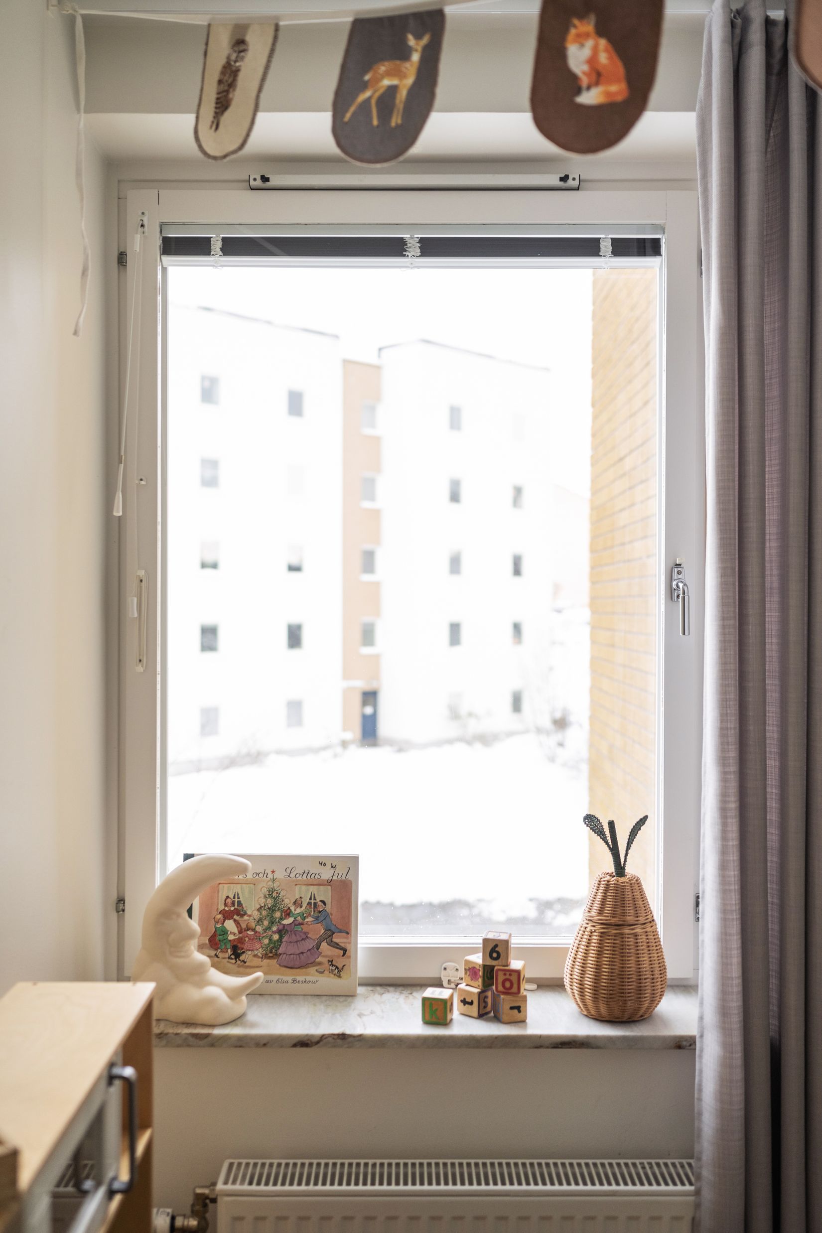 Bostadsrätt, Ekensbergsvägen 15, vån 3/4, Gröndal - Ekensberg, Stockholm