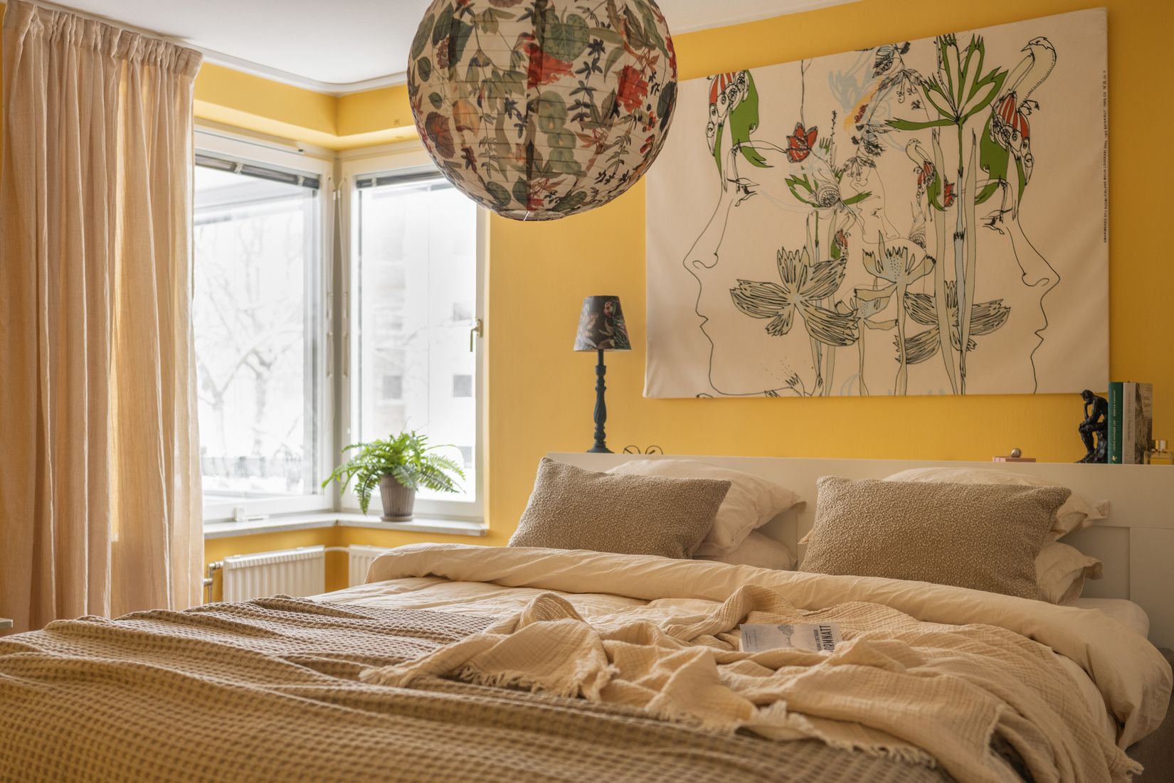 Bostadsrätt, Ekensbergsvägen 15, vån 3/4, Gröndal - Ekensberg, Stockholm