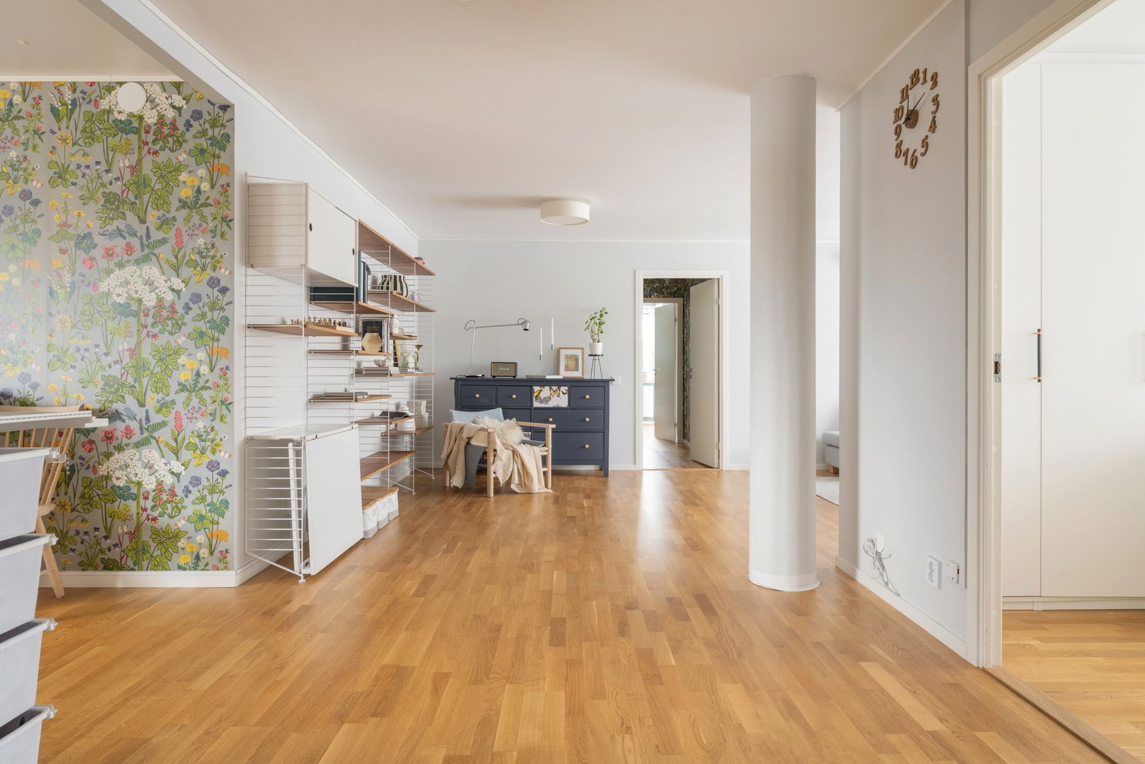 Bostadsrätt, Ekensbergsvägen 15, vån 3/4, Gröndal - Ekensberg, Stockholm