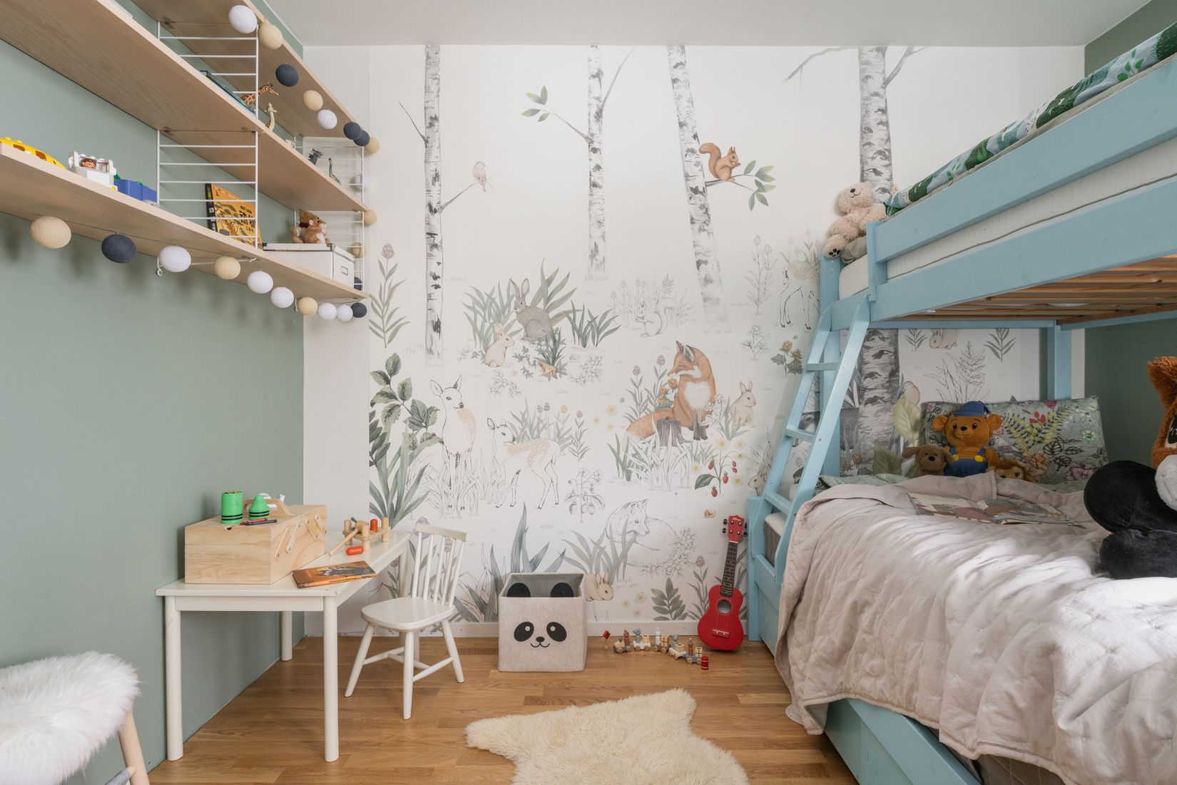 Bostadsrätt, Ekensbergsvägen 15, vån 3/4, Gröndal - Ekensberg, Stockholm