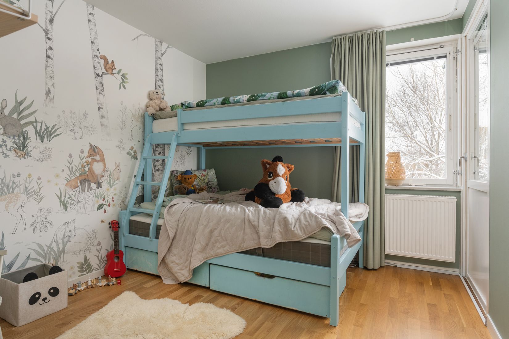 Bostadsrätt, Ekensbergsvägen 15, vån 3/4, Gröndal - Ekensberg, Stockholm