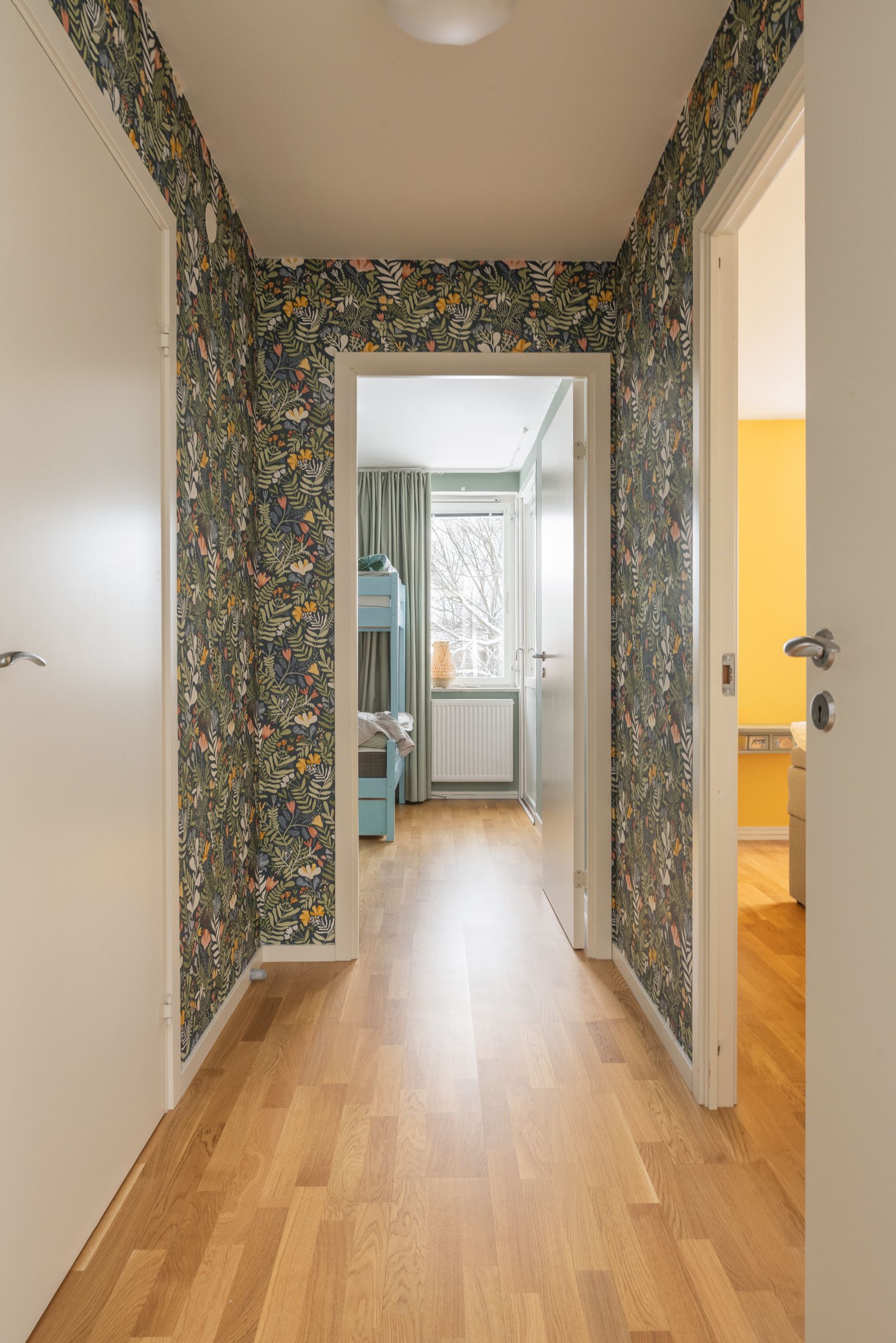 Bostadsrätt, Ekensbergsvägen 15, vån 3/4, Gröndal - Ekensberg, Stockholm