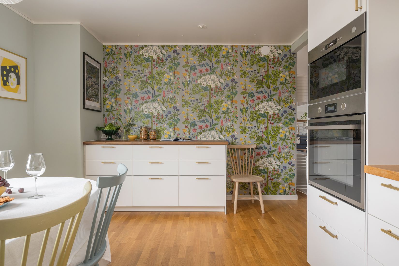 Bostadsrätt, Ekensbergsvägen 15, vån 3/4, Gröndal - Ekensberg, Stockholm