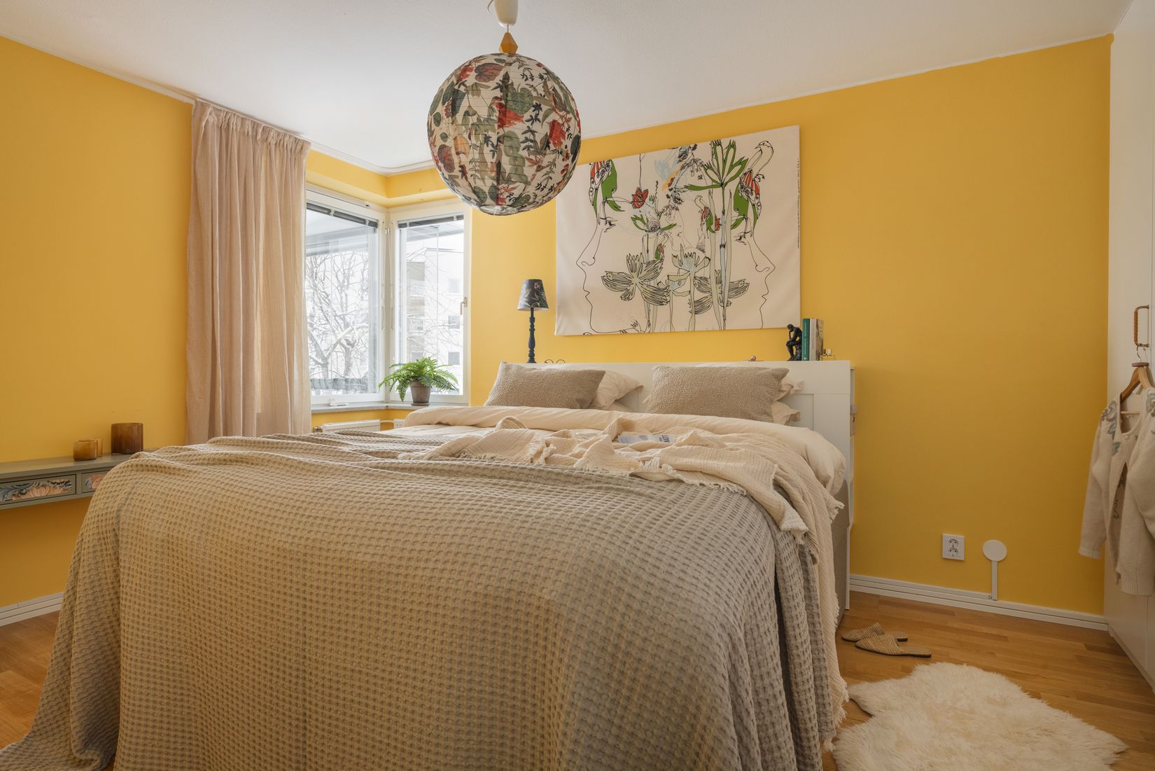 Bostadsrätt, Ekensbergsvägen 15, vån 3/4, Gröndal - Ekensberg, Stockholm