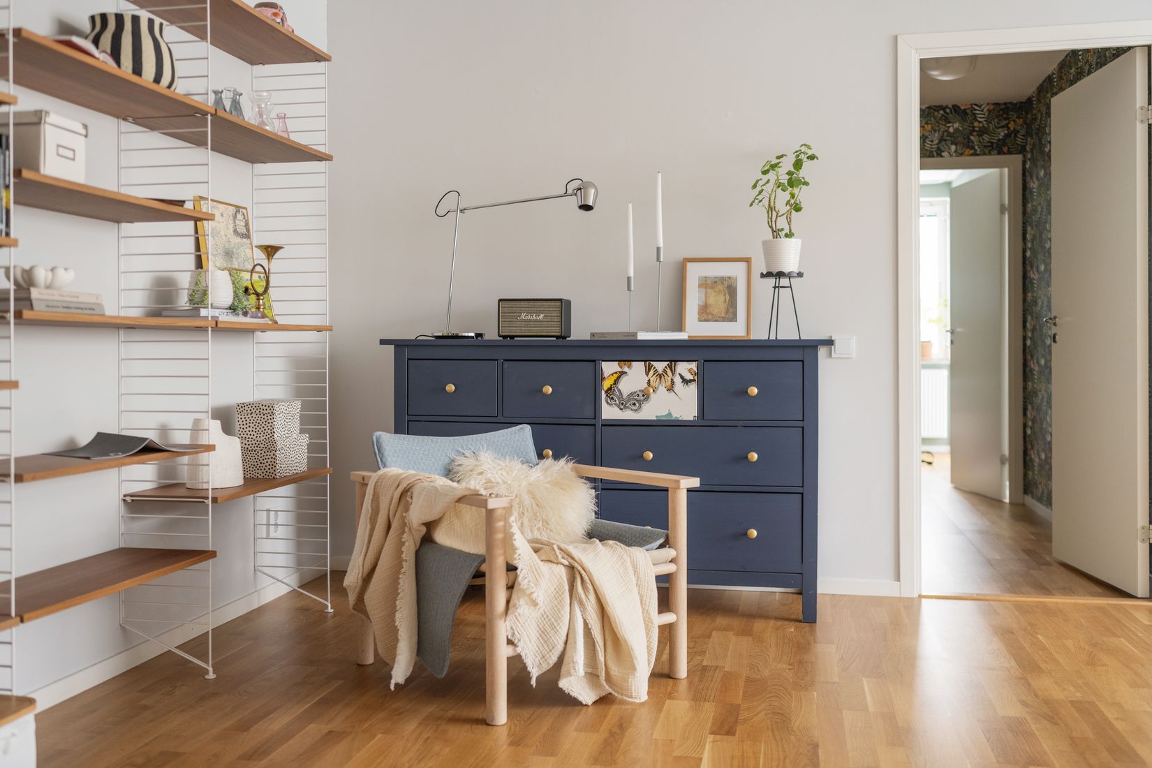 Bostadsrätt, Ekensbergsvägen 15, vån 3/4, Gröndal - Ekensberg, Stockholm