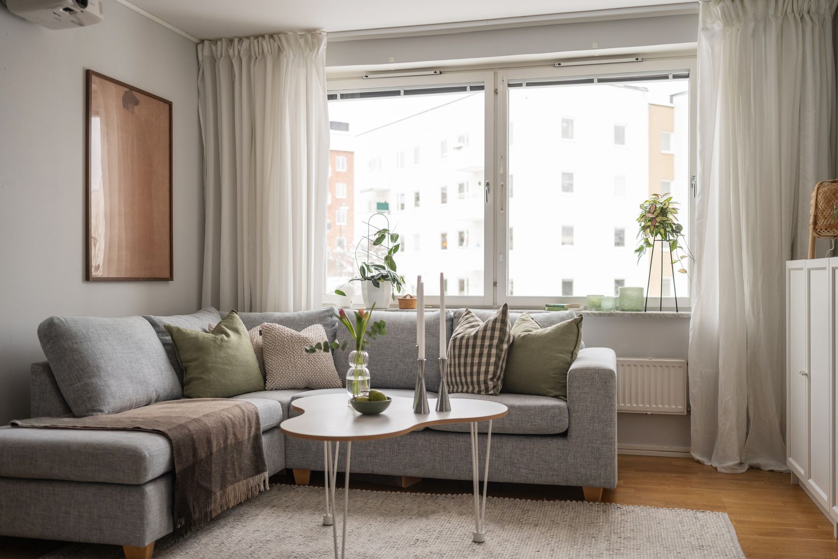 Bostadsrätt, Ekensbergsvägen 15, vån 3/4, Gröndal - Ekensberg, Stockholm