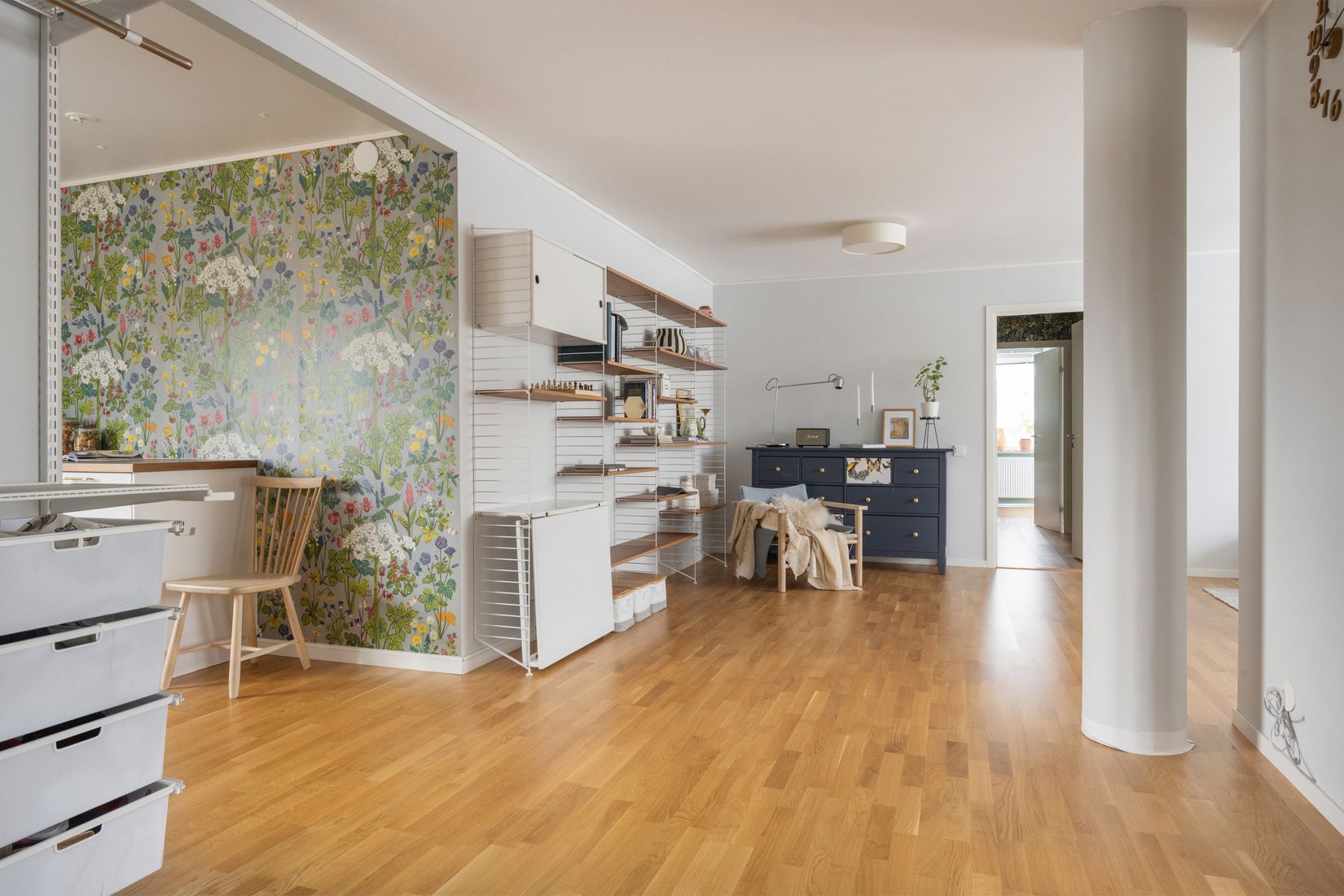 Bostadsrätt, Ekensbergsvägen 15, vån 3/4, Gröndal - Ekensberg, Stockholm