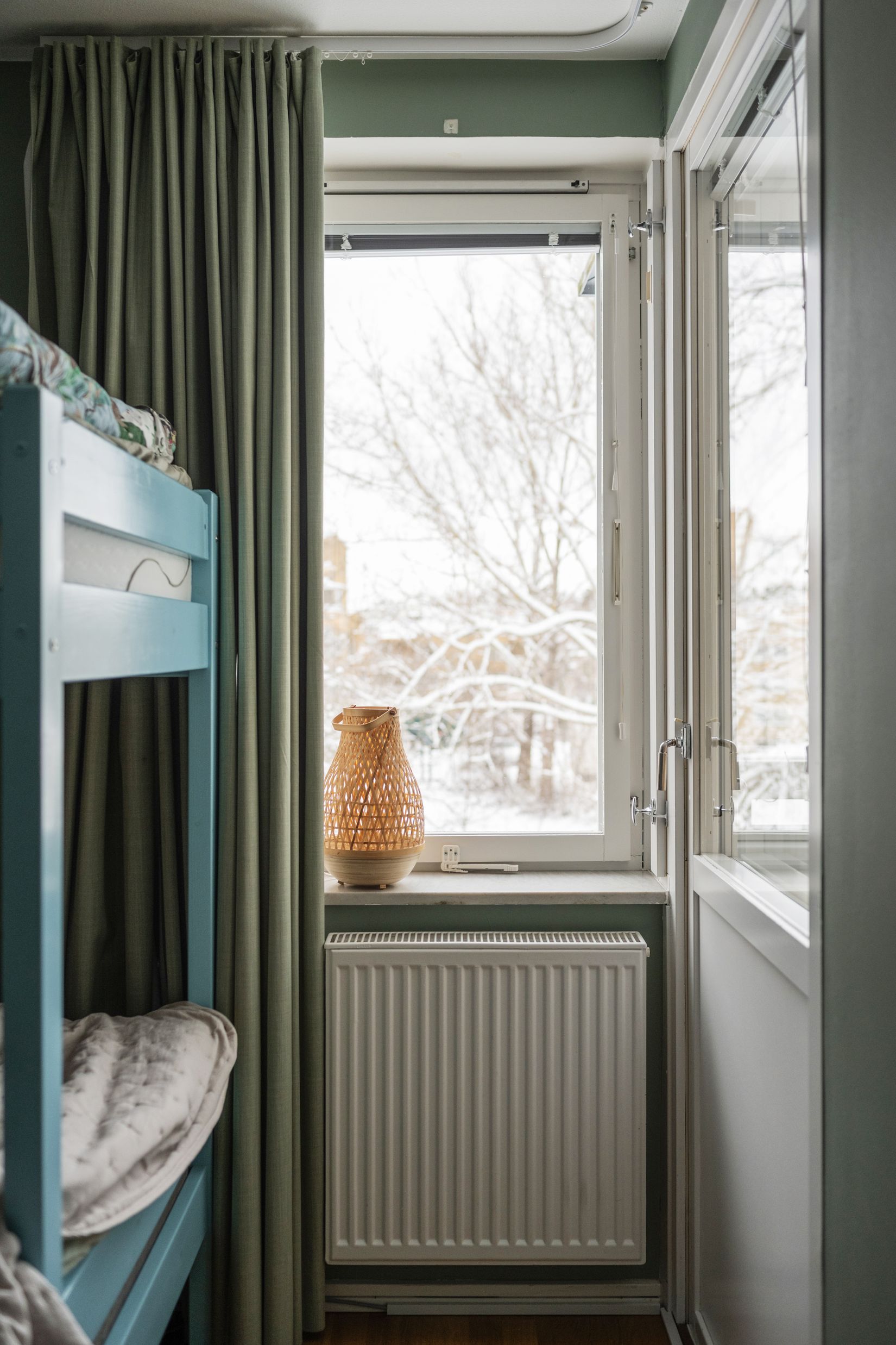 Bostadsrätt, Ekensbergsvägen 15, vån 3/4, Gröndal - Ekensberg, Stockholm