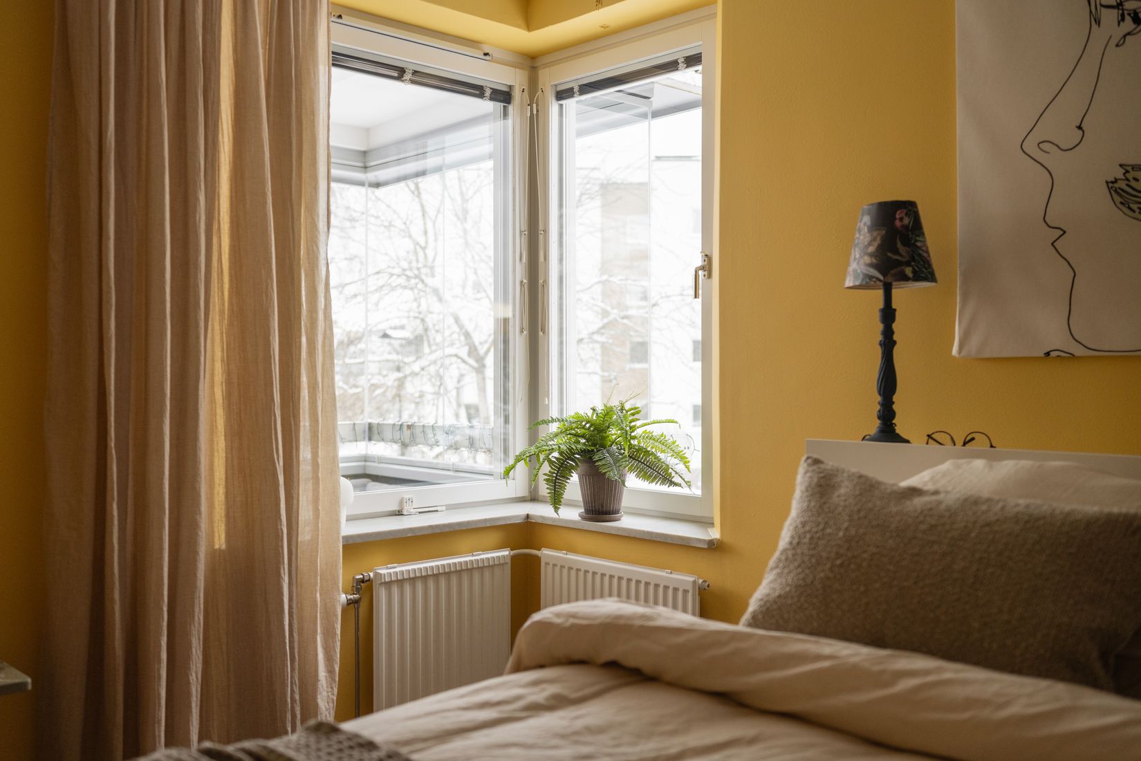 Bostadsrätt, Ekensbergsvägen 15, vån 3/4, Gröndal - Ekensberg, Stockholm