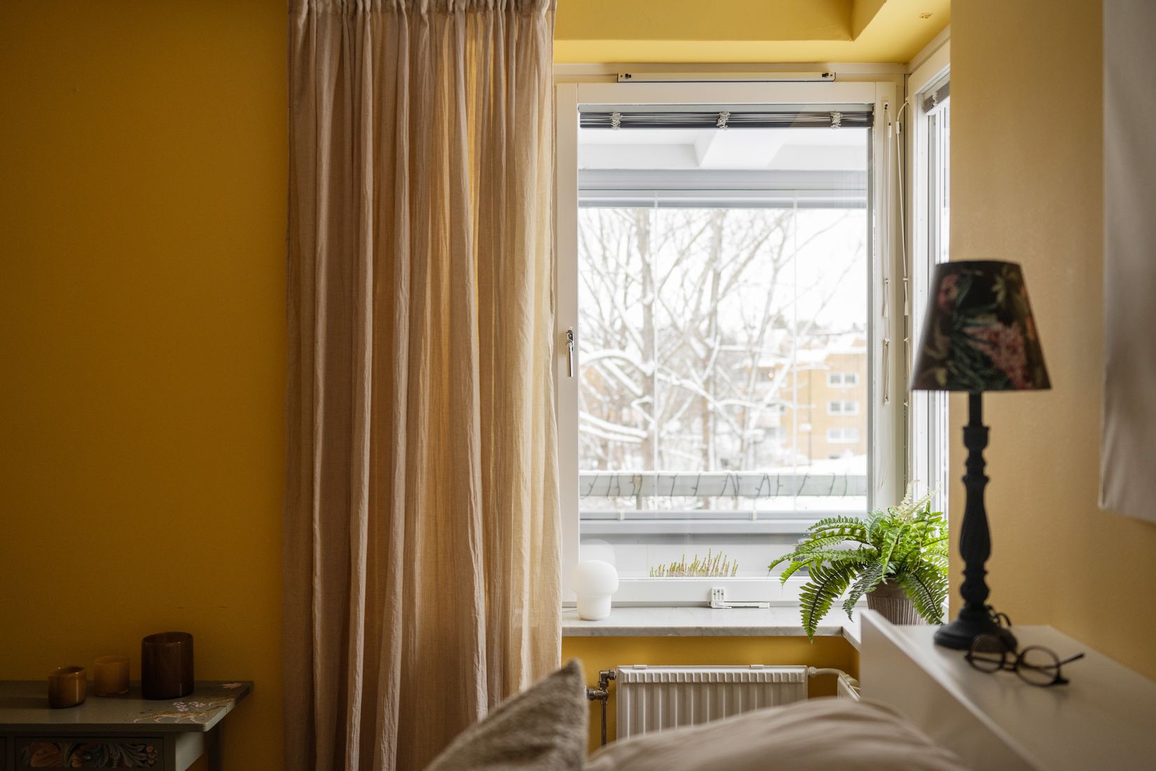 Bostadsrätt, Ekensbergsvägen 15, vån 3/4, Gröndal - Ekensberg, Stockholm