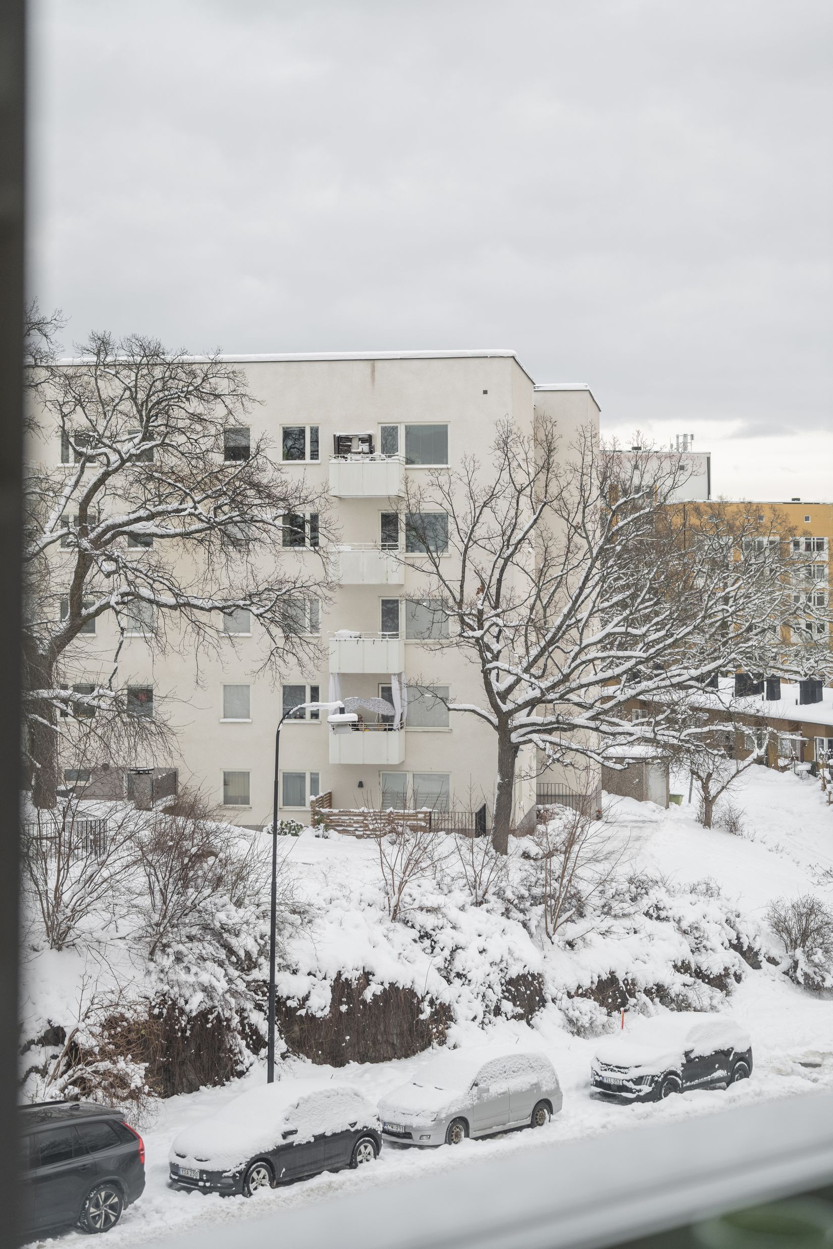 Bostadsrätt, Ekensbergsvägen 15, vån 3/4, Gröndal - Ekensberg, Stockholm