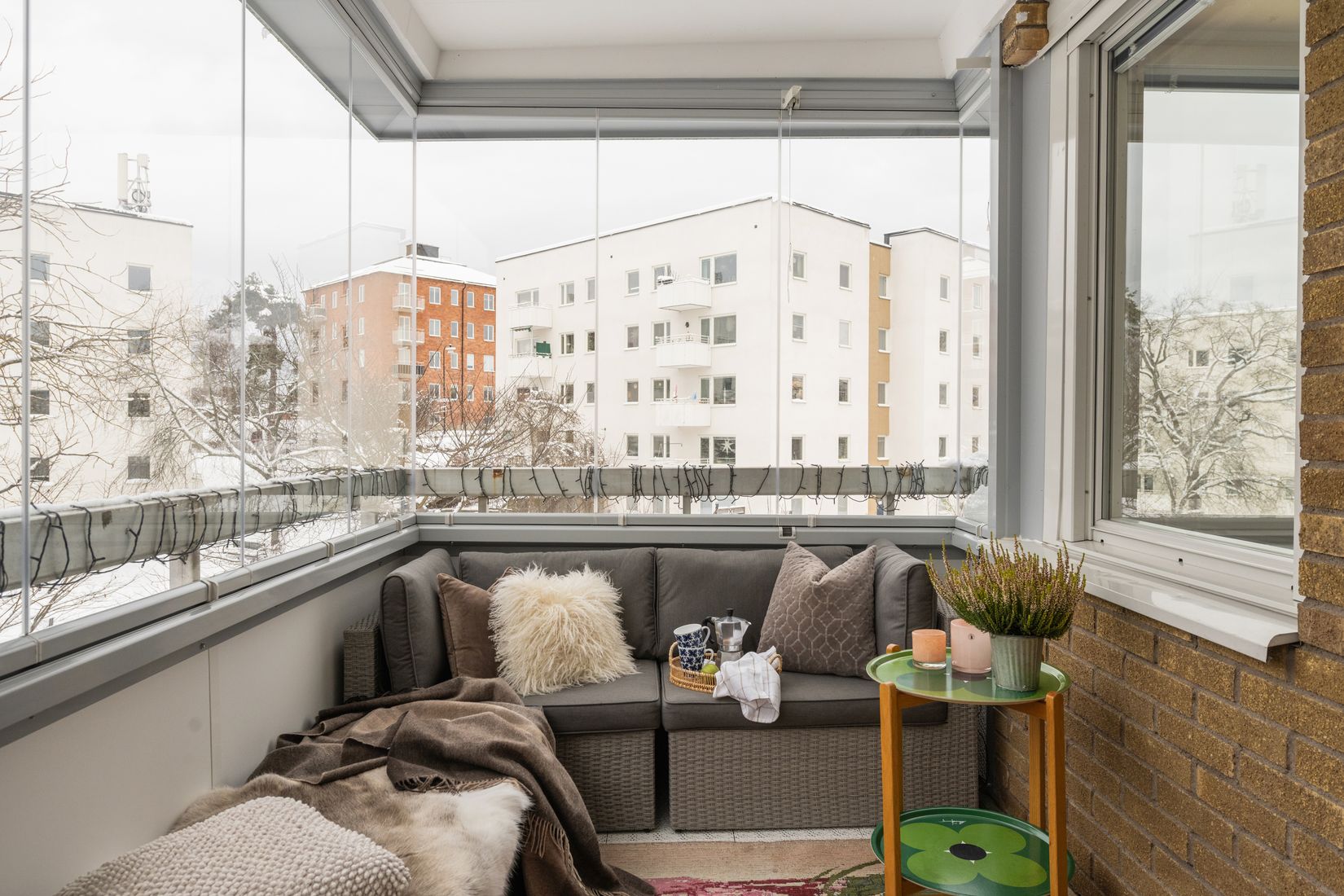 Bostadsrätt, Ekensbergsvägen 15, vån 3/4, Gröndal - Ekensberg, Stockholm