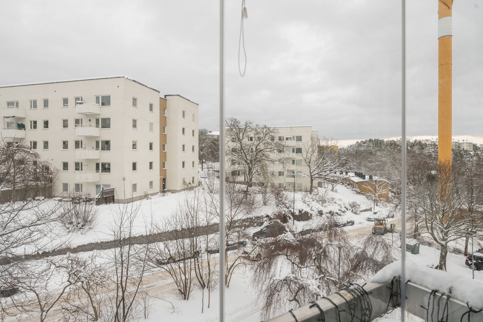Bostadsrätt, Ekensbergsvägen 15, vån 3/4, Gröndal - Ekensberg, Stockholm