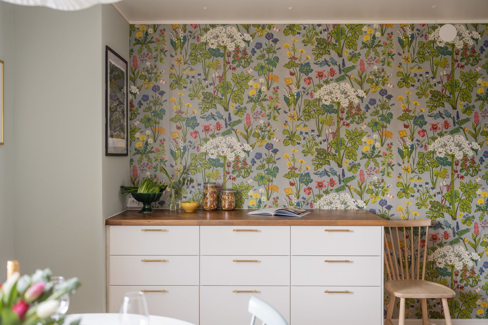 Bostadsrätt, Ekensbergsvägen 15, vån 3/4, Gröndal - Ekensberg, Stockholm