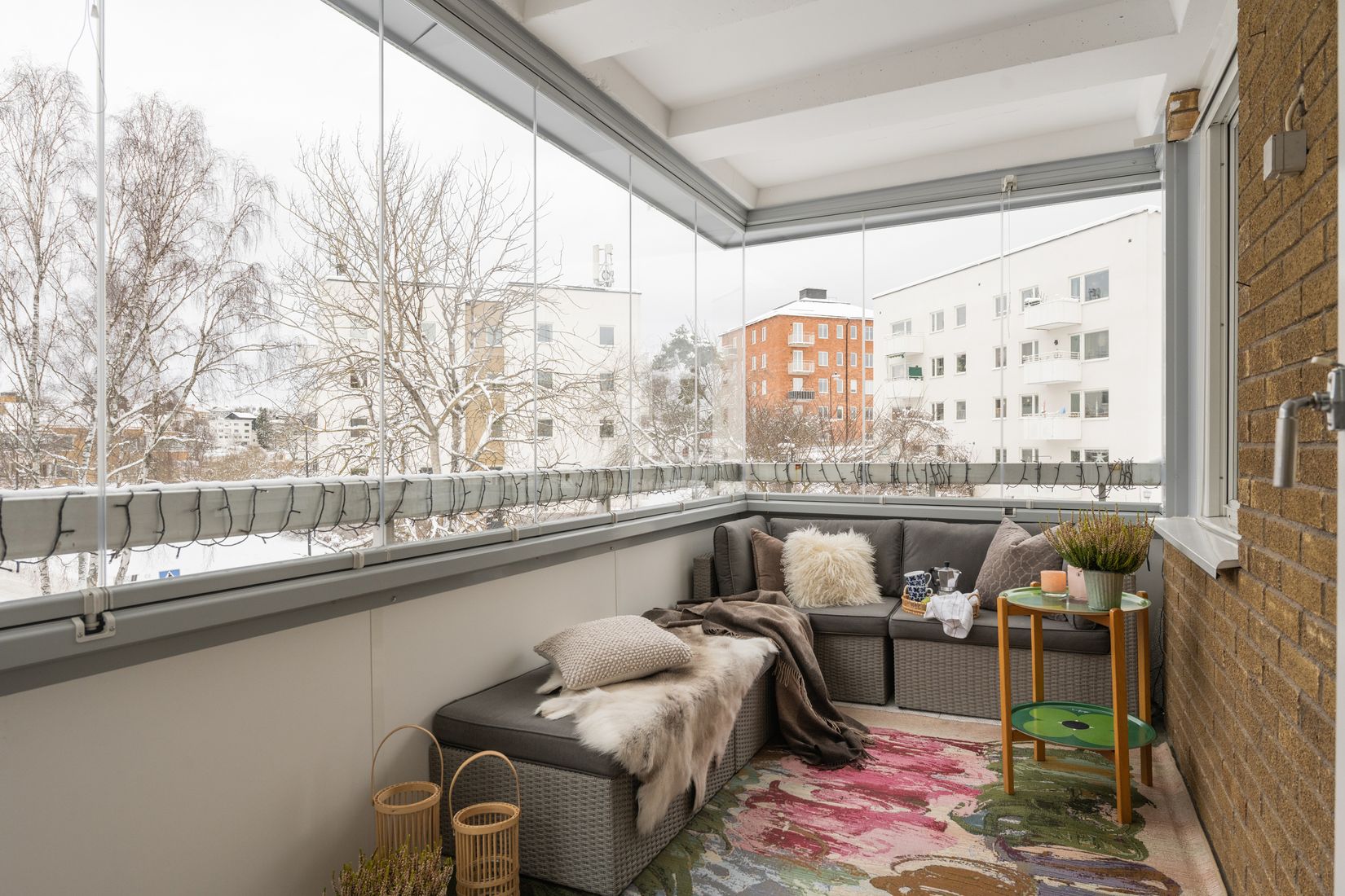 Bostadsrätt, Ekensbergsvägen 15, vån 3/4, Gröndal - Ekensberg, Stockholm