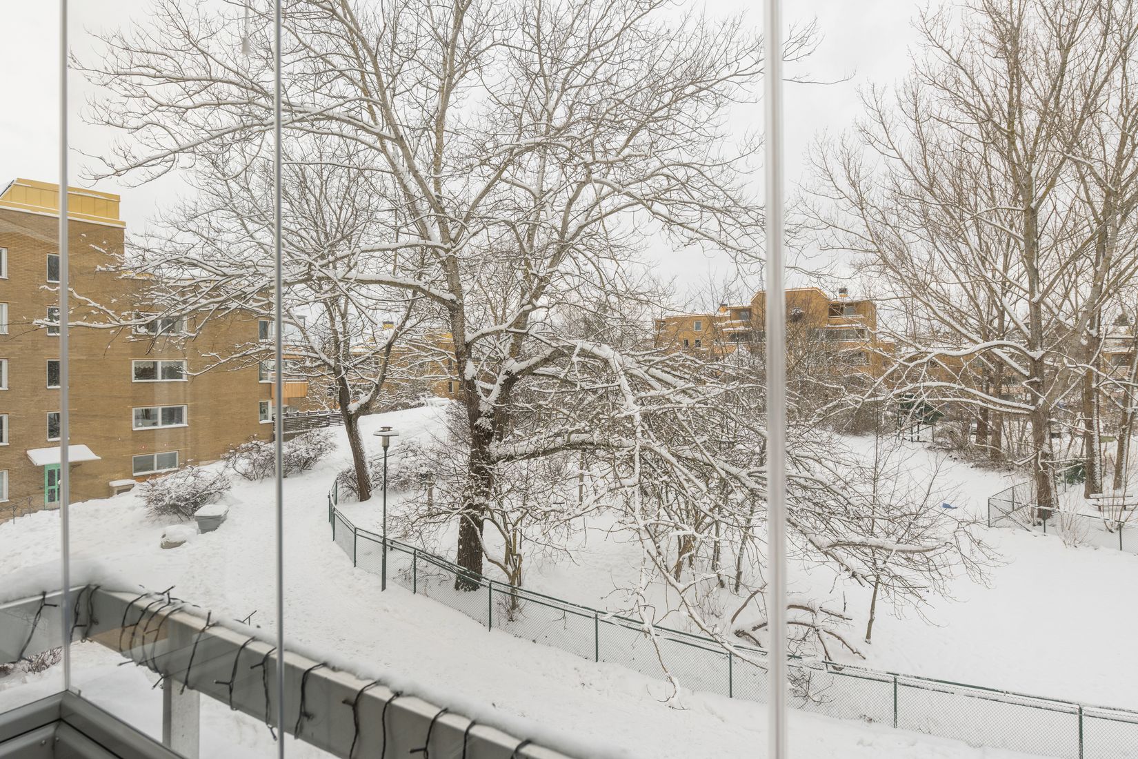 Bostadsrätt, Ekensbergsvägen 15, vån 3/4, Gröndal - Ekensberg, Stockholm