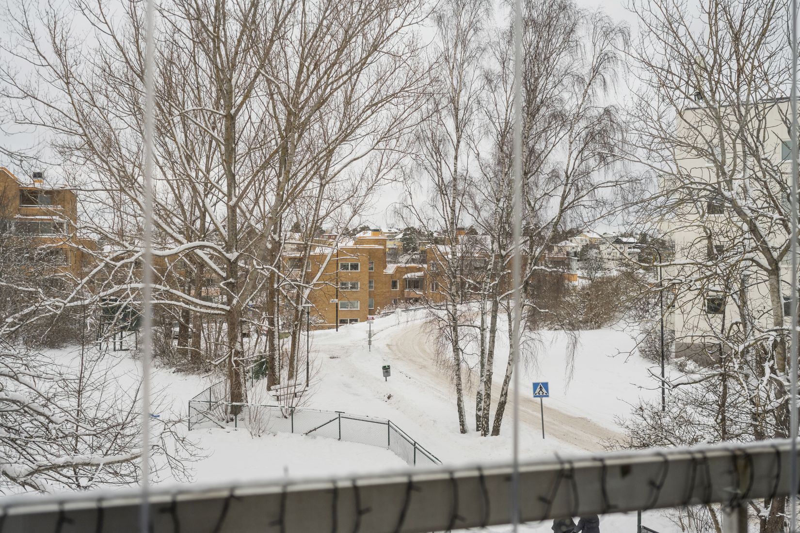 Bostadsrätt, Ekensbergsvägen 15, vån 3/4, Gröndal - Ekensberg, Stockholm