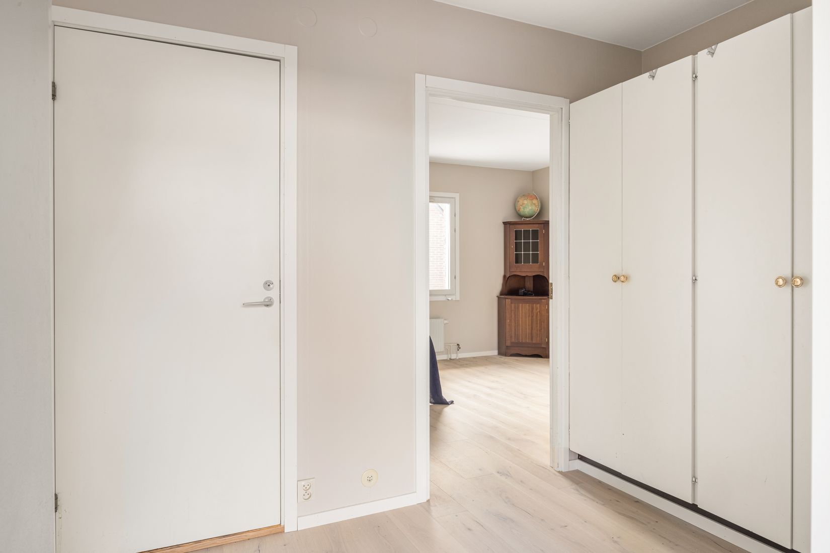 Bostadsrätt, KLÖVERVALLSVÄGEN 13B, Vallatorp, Täby