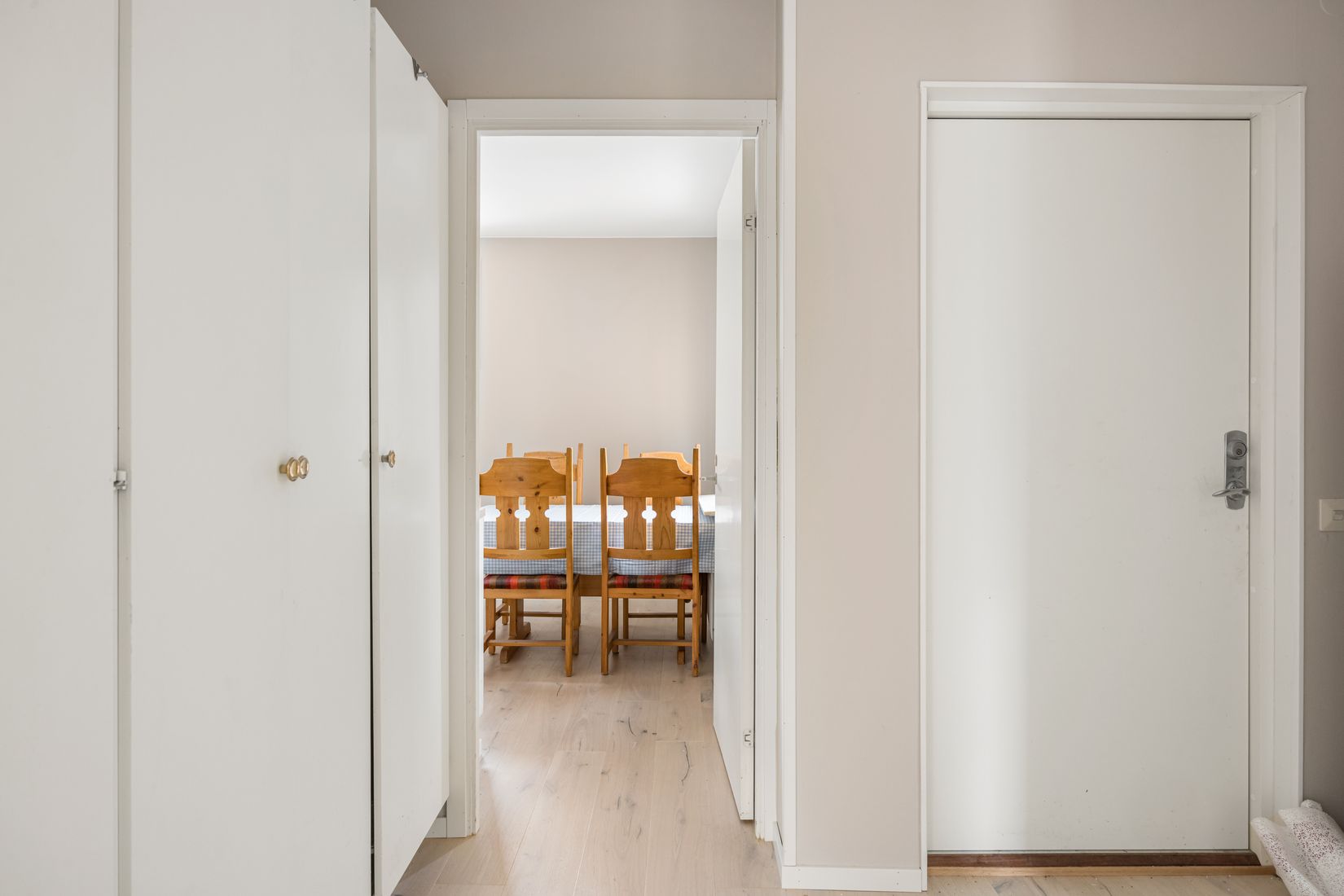 Bostadsrätt, KLÖVERVALLSVÄGEN 13B, Vallatorp, Täby