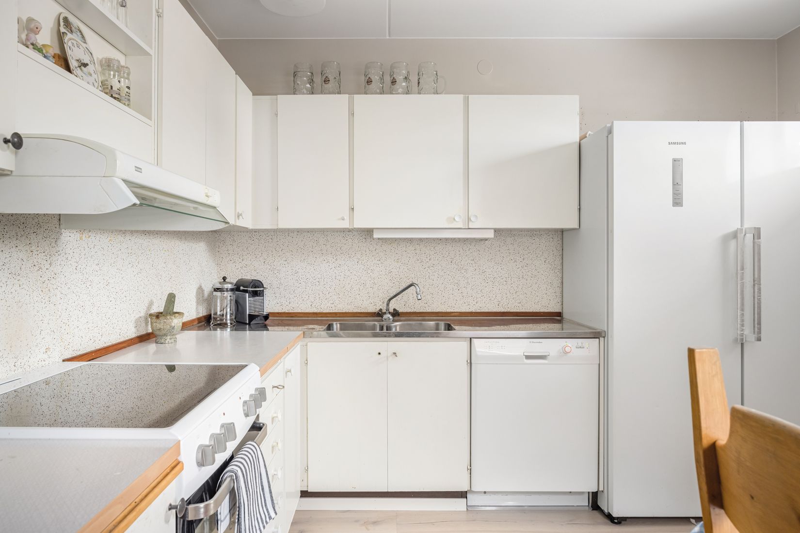 Bostadsrätt, KLÖVERVALLSVÄGEN 13B, Vallatorp, Täby