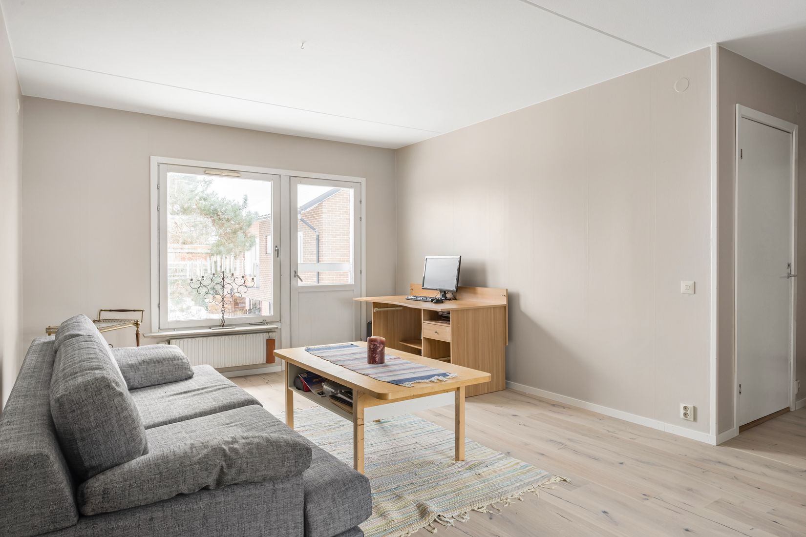 Bostadsrätt, KLÖVERVALLSVÄGEN 13B, Vallatorp, Täby