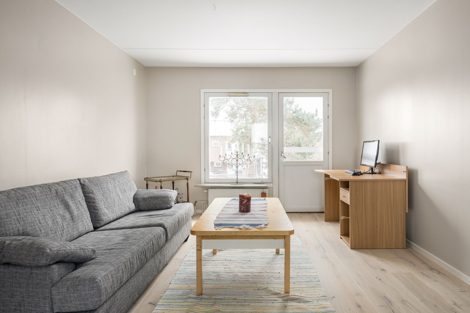 Bostadsrätt, KLÖVERVALLSVÄGEN 13B, Vallatorp, Täby