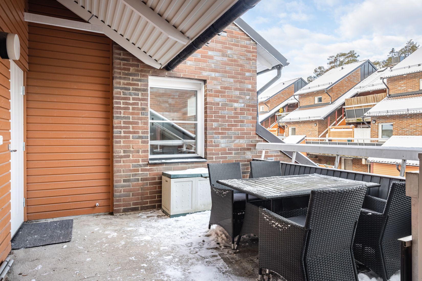 Bostadsrätt, KLÖVERVALLSVÄGEN 13B, Vallatorp, Täby