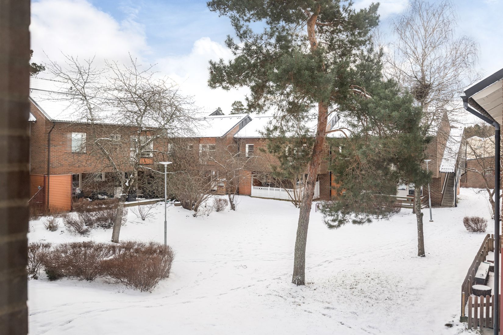 Bostadsrätt, KLÖVERVALLSVÄGEN 13B, Vallatorp, Täby