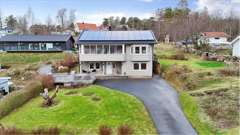 Villa, Sundsandvik 388, Uddevalla