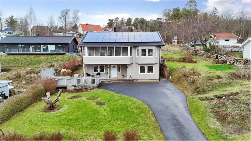 Villa, Sundsandvik 388, Uddevalla