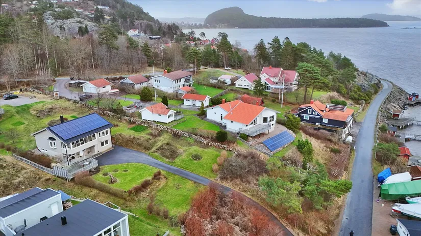 Villa, Sundsandvik 388, Uddevalla
