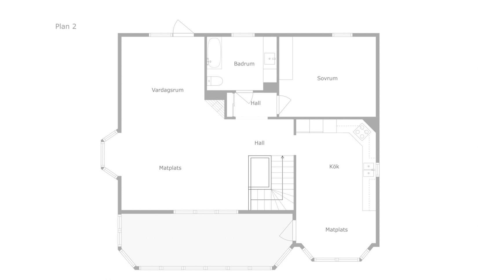 Villa, Sundsandvik 388, Uddevalla