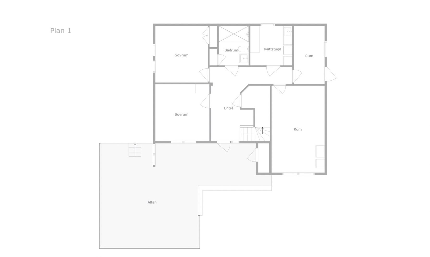 Villa, Sundsandvik 388, Uddevalla