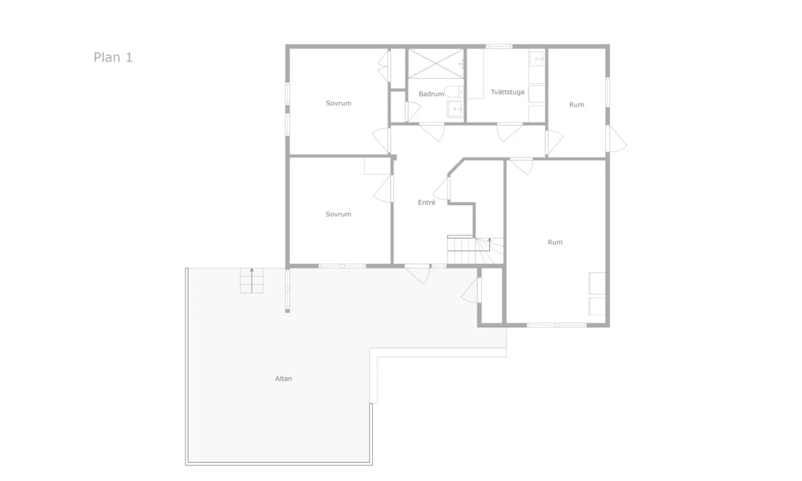Villa, Sundsandvik 388, Uddevalla