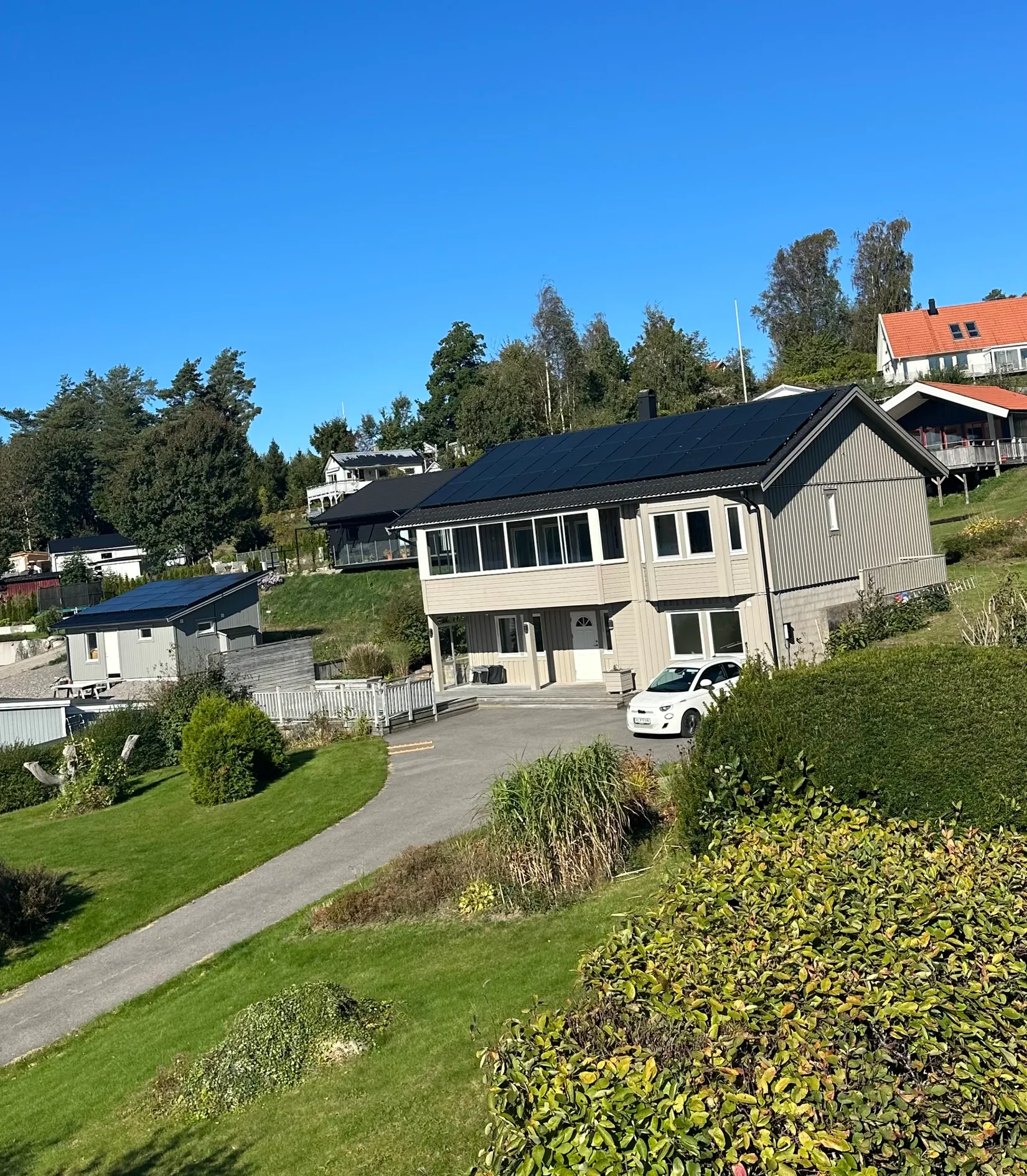 Villa, Sundsandvik 388, Uddevalla