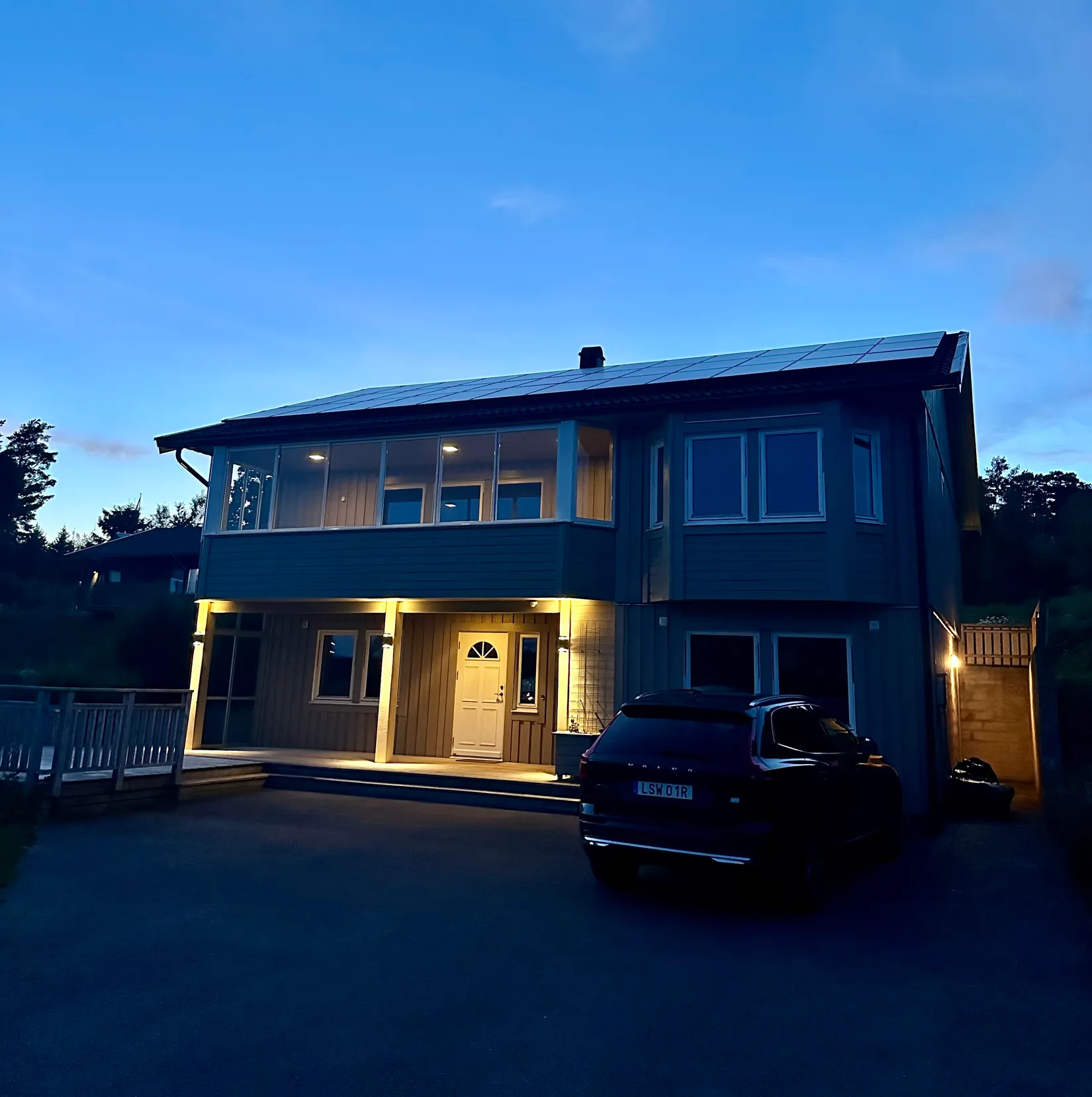 Villa, Sundsandvik 388, Uddevalla