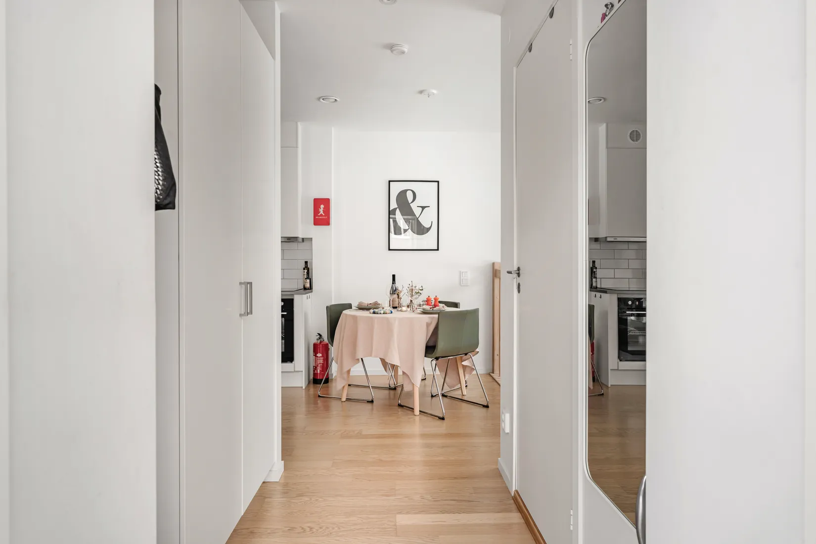 Bostadsrätt, UGGLEBACKEN 1A, Sätra äng, Danderyd