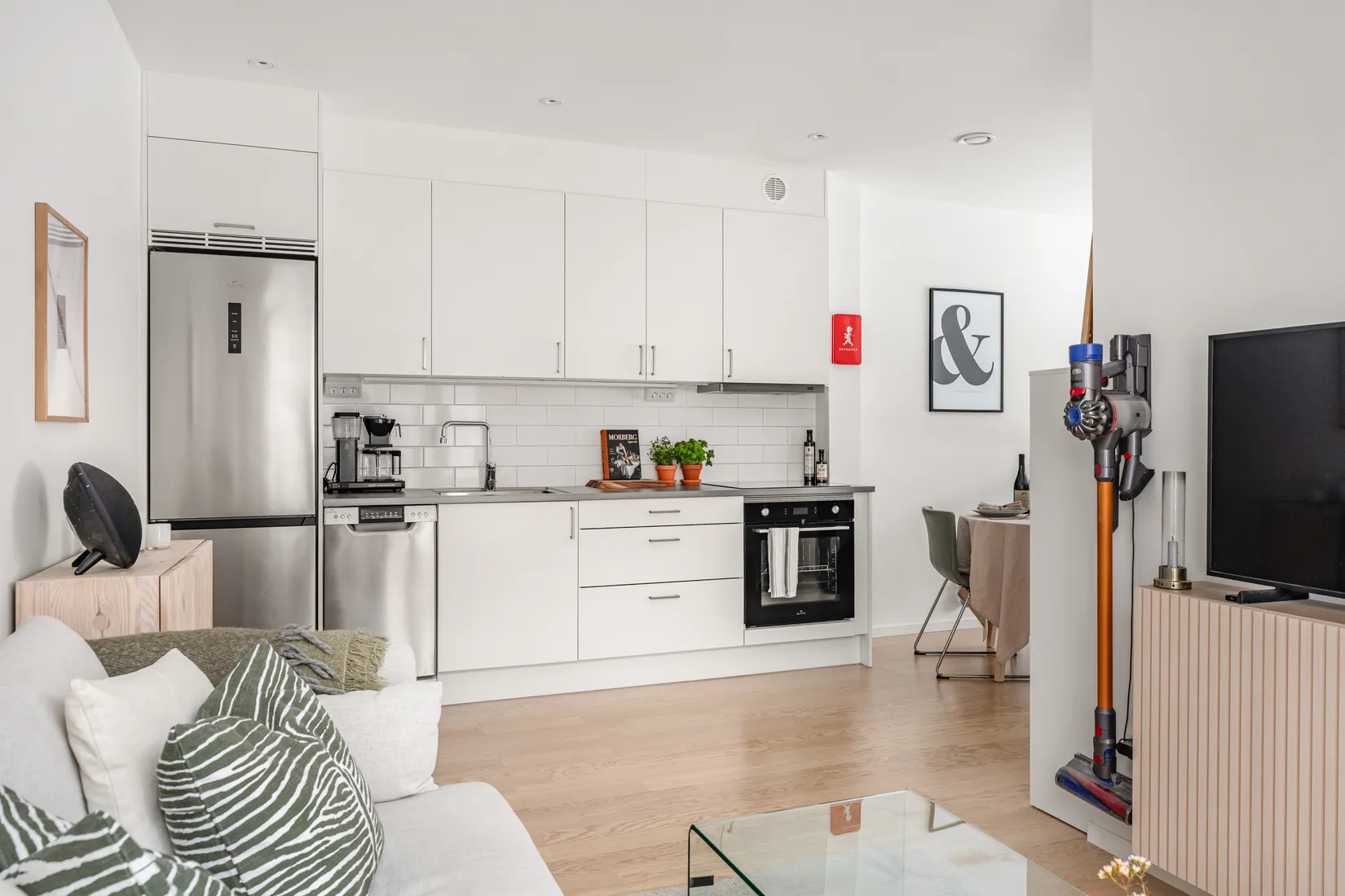 Bostadsrätt, UGGLEBACKEN 1A, Sätra äng, Danderyd