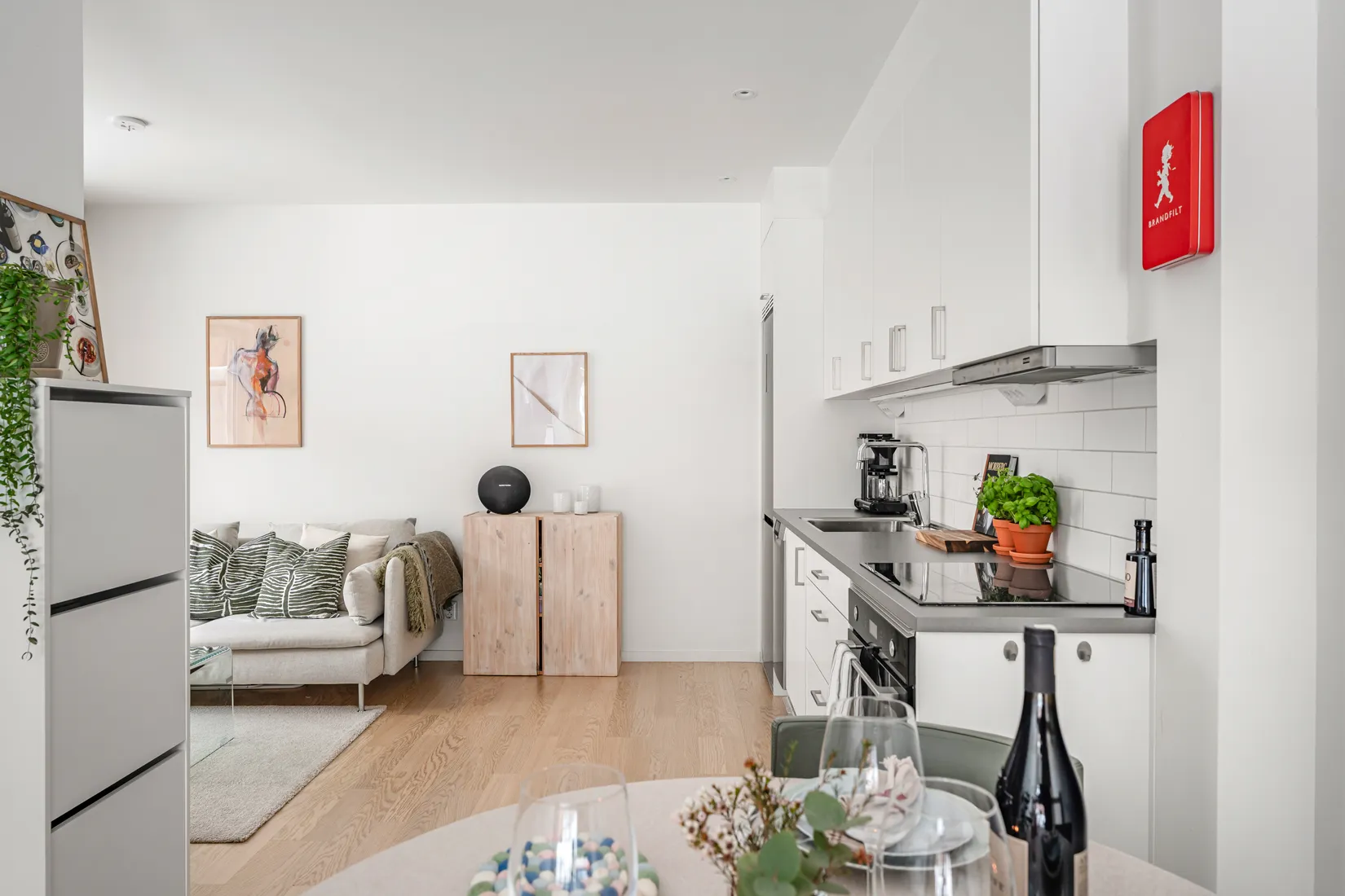 Bostadsrätt, UGGLEBACKEN 1A, Sätra äng, Danderyd