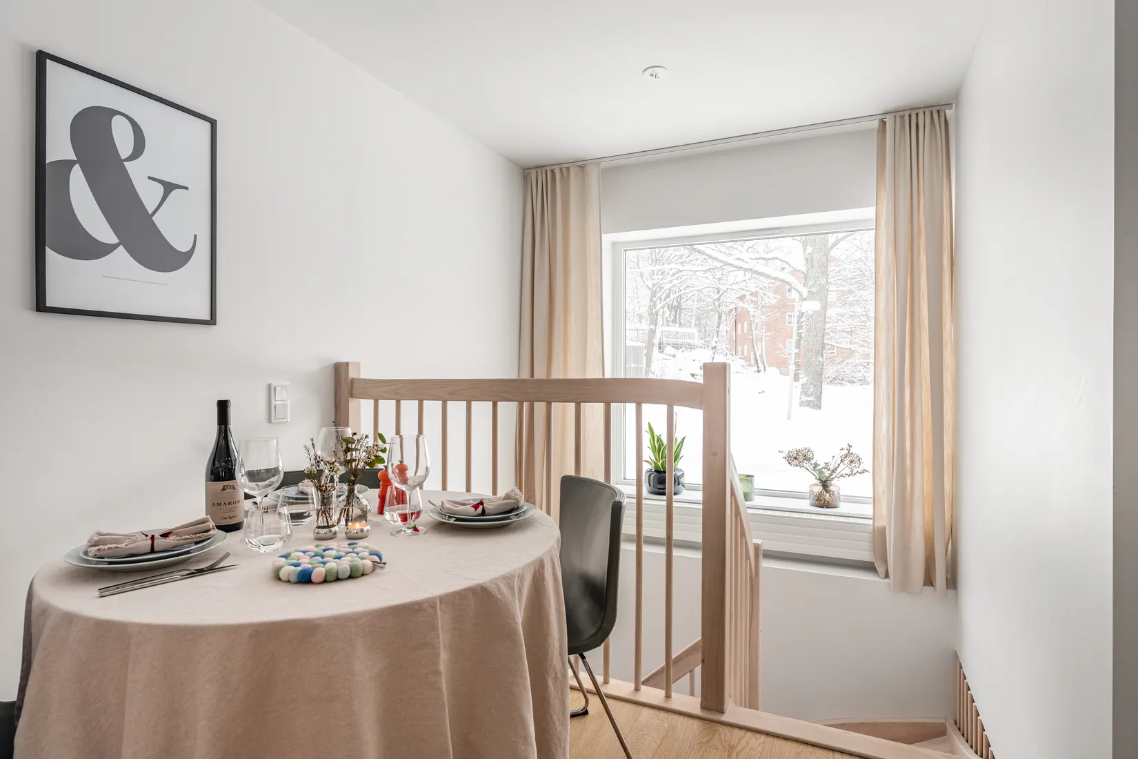 Bostadsrätt, UGGLEBACKEN 1A, Sätra äng, Danderyd