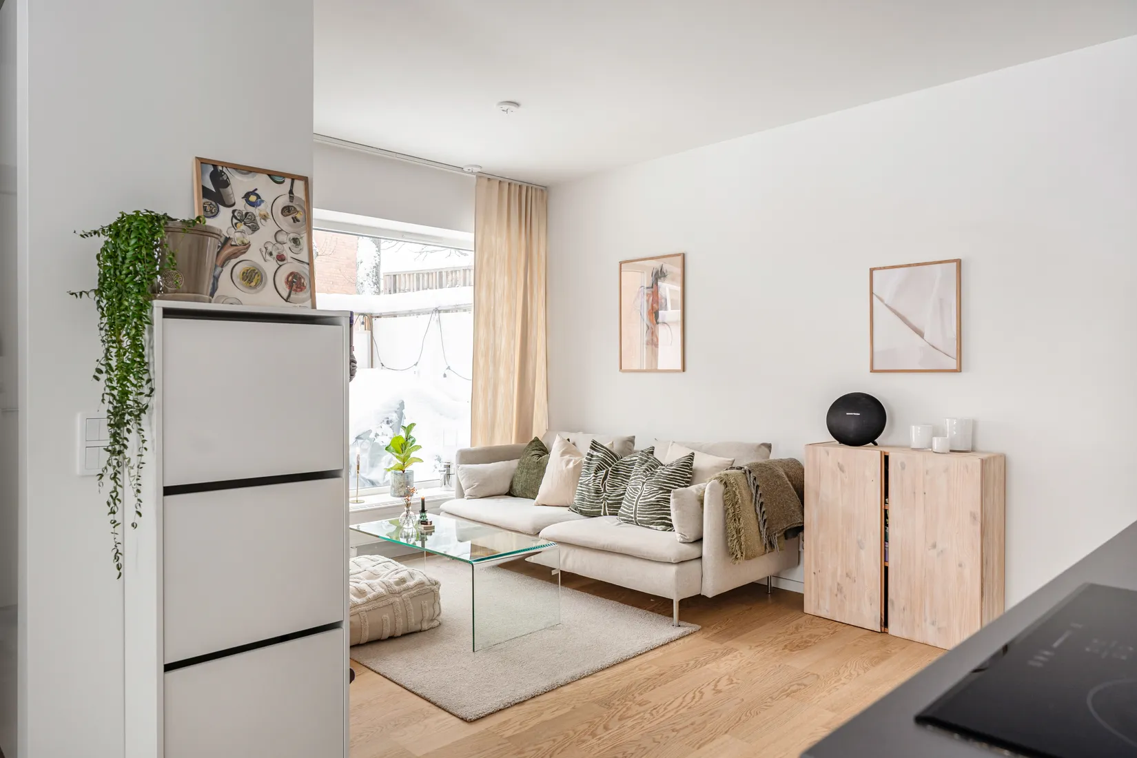 Bostadsrätt, UGGLEBACKEN 1A, Sätra äng, Danderyd