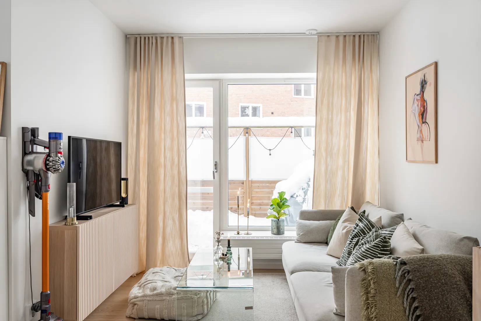 Bostadsrätt, UGGLEBACKEN 1A, Sätra äng, Danderyd