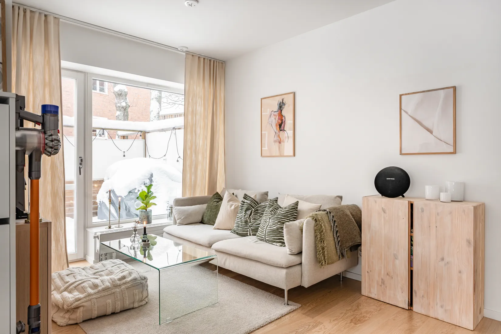 Bostadsrätt, UGGLEBACKEN 1A, Sätra äng, Danderyd