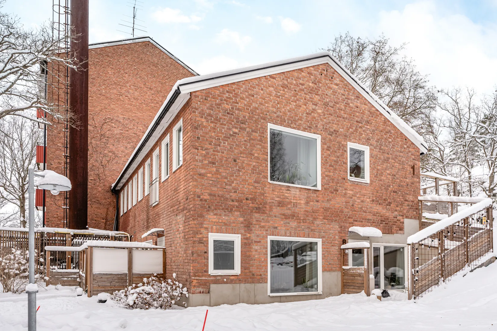 Bostadsrätt, UGGLEBACKEN 1A, Sätra äng, Danderyd