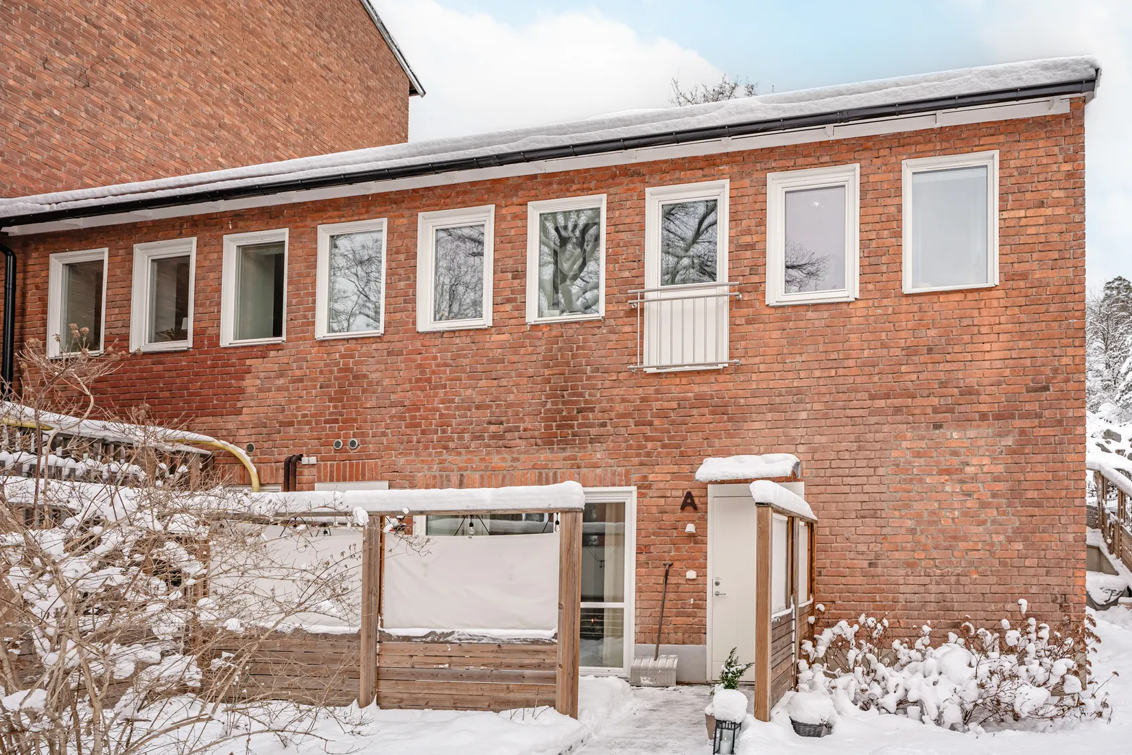 Bostadsrätt, UGGLEBACKEN 1A, Sätra äng, Danderyd