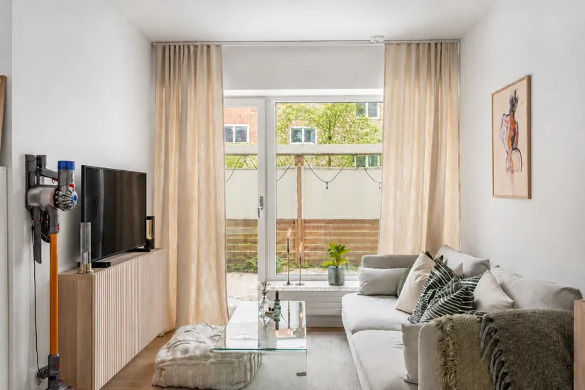 Bostadsrätt, UGGLEBACKEN 1A, Sätra äng, Danderyd