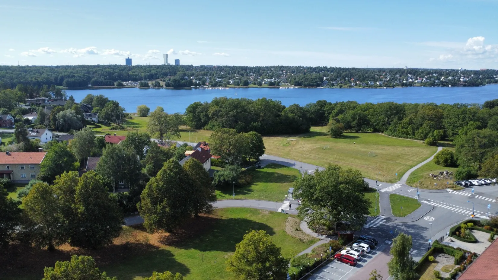 Bostadsrätt, UGGLEBACKEN 1A, Sätra äng, Danderyd