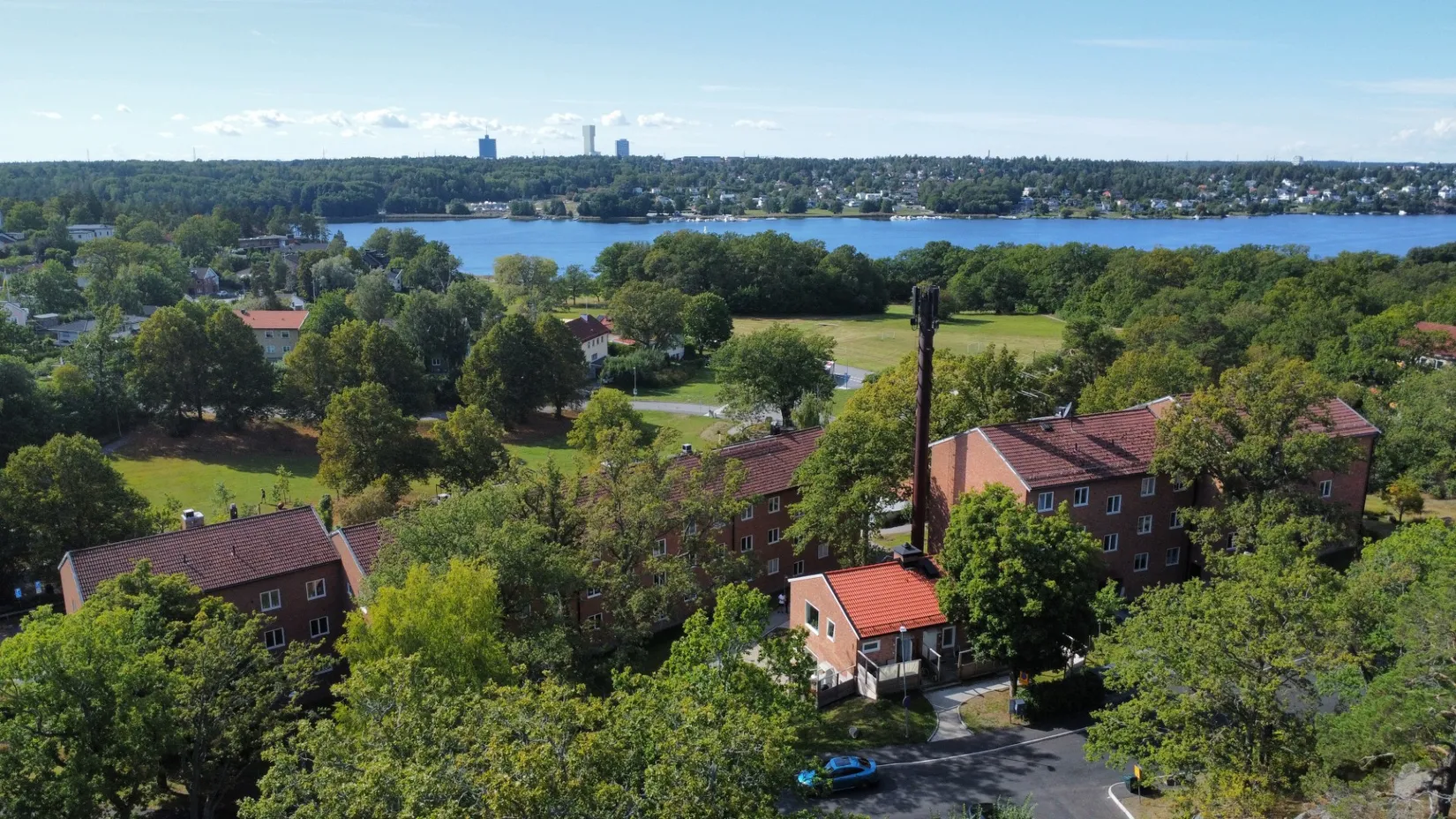 Bostadsrätt, UGGLEBACKEN 1A, Sätra äng, Danderyd