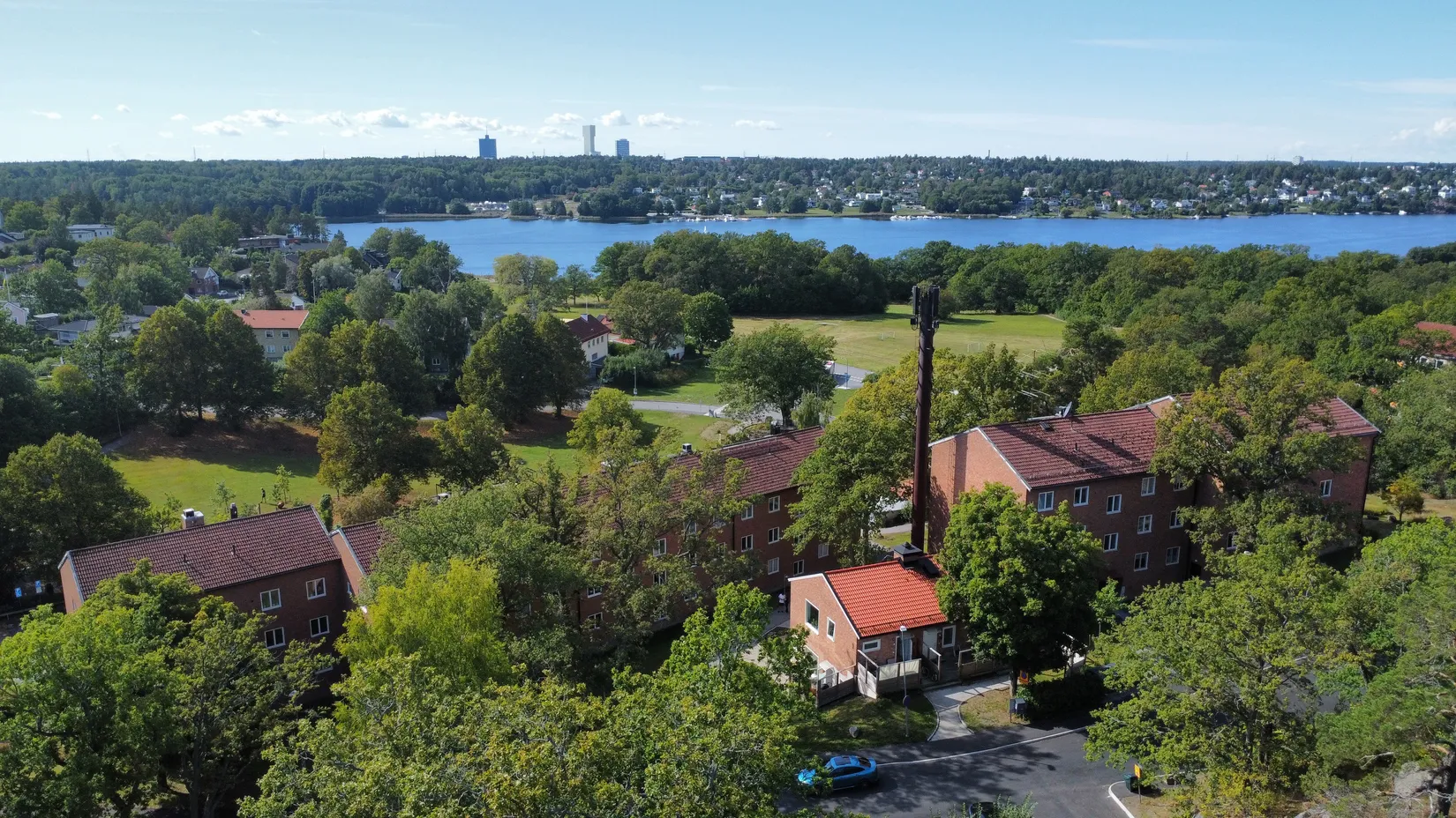 Bostadsrätt, UGGLEBACKEN 1A, Sätra äng, Danderyd